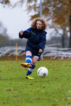 Bild 33 - B-Juniorinnen FSG BraWie 08 - SV Bokhorst : Ergebnis: 0:6